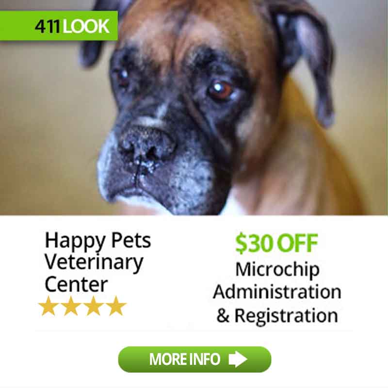 Happy Pets Veterinary Center