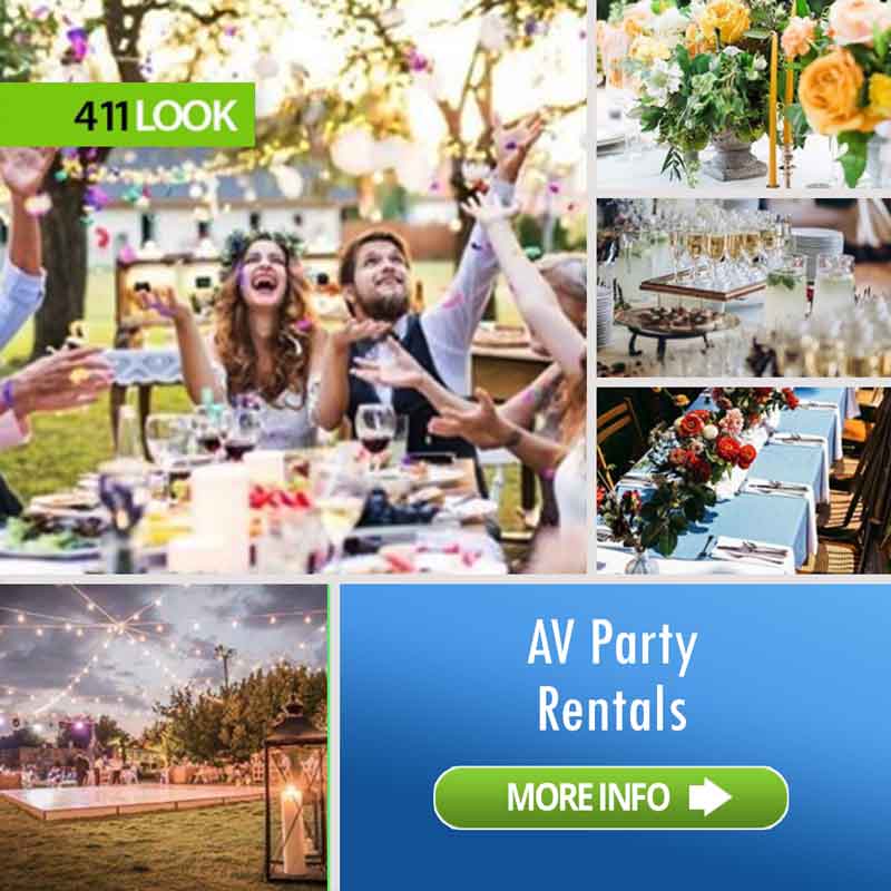 AV Party Rentals