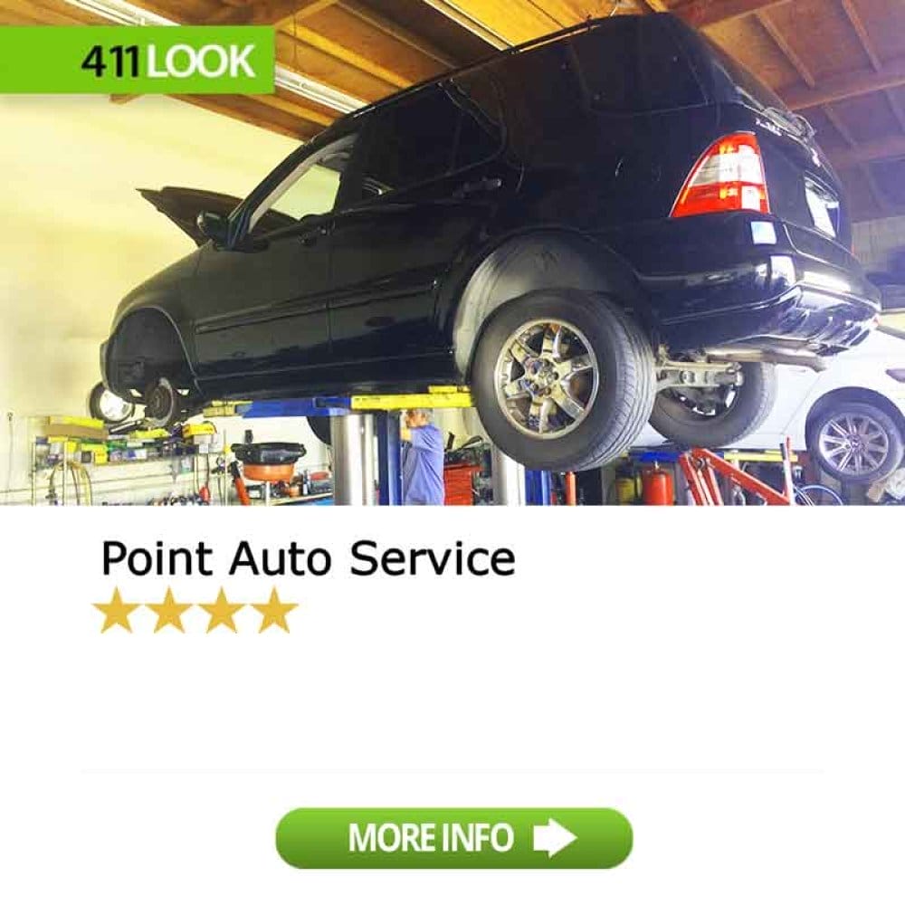 Point Auto Service