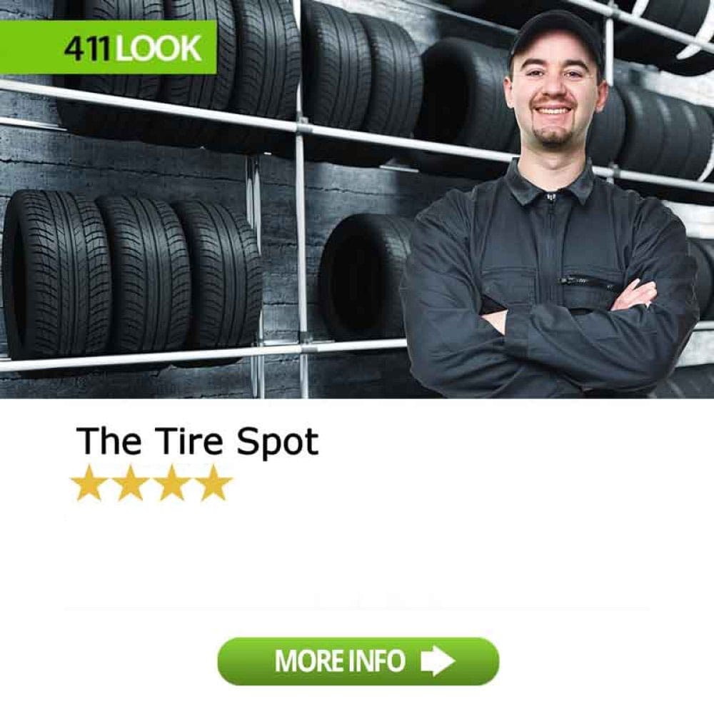 The Tire Spot