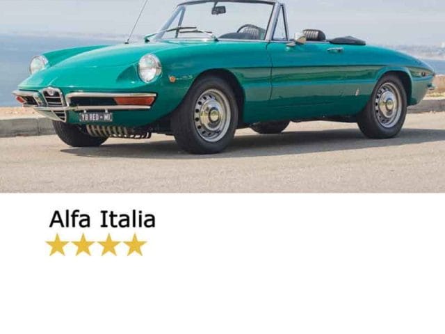 Alfa Italia