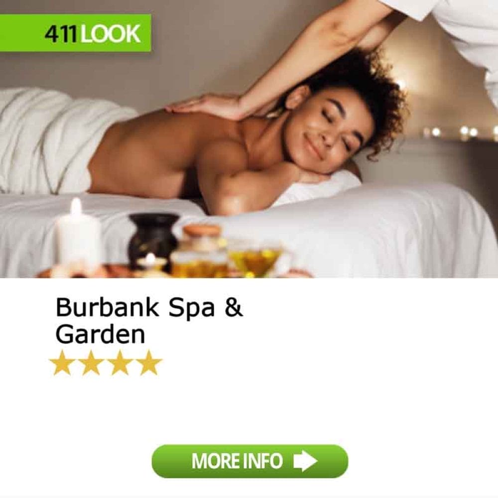 Burbank Spa & Garden