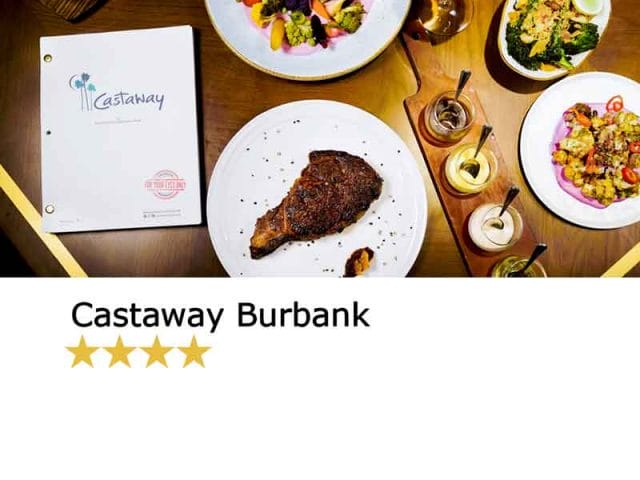 Castaway Burbank