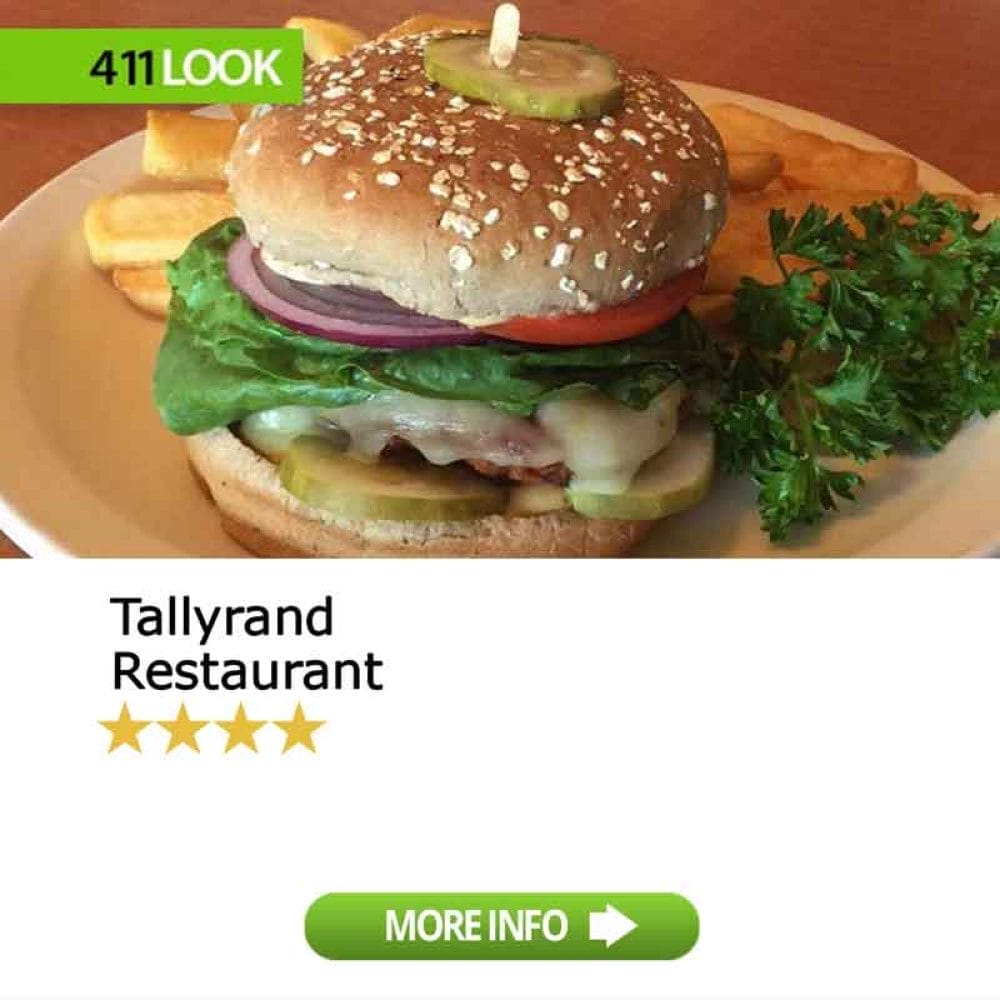 Tallyrand Restaurant